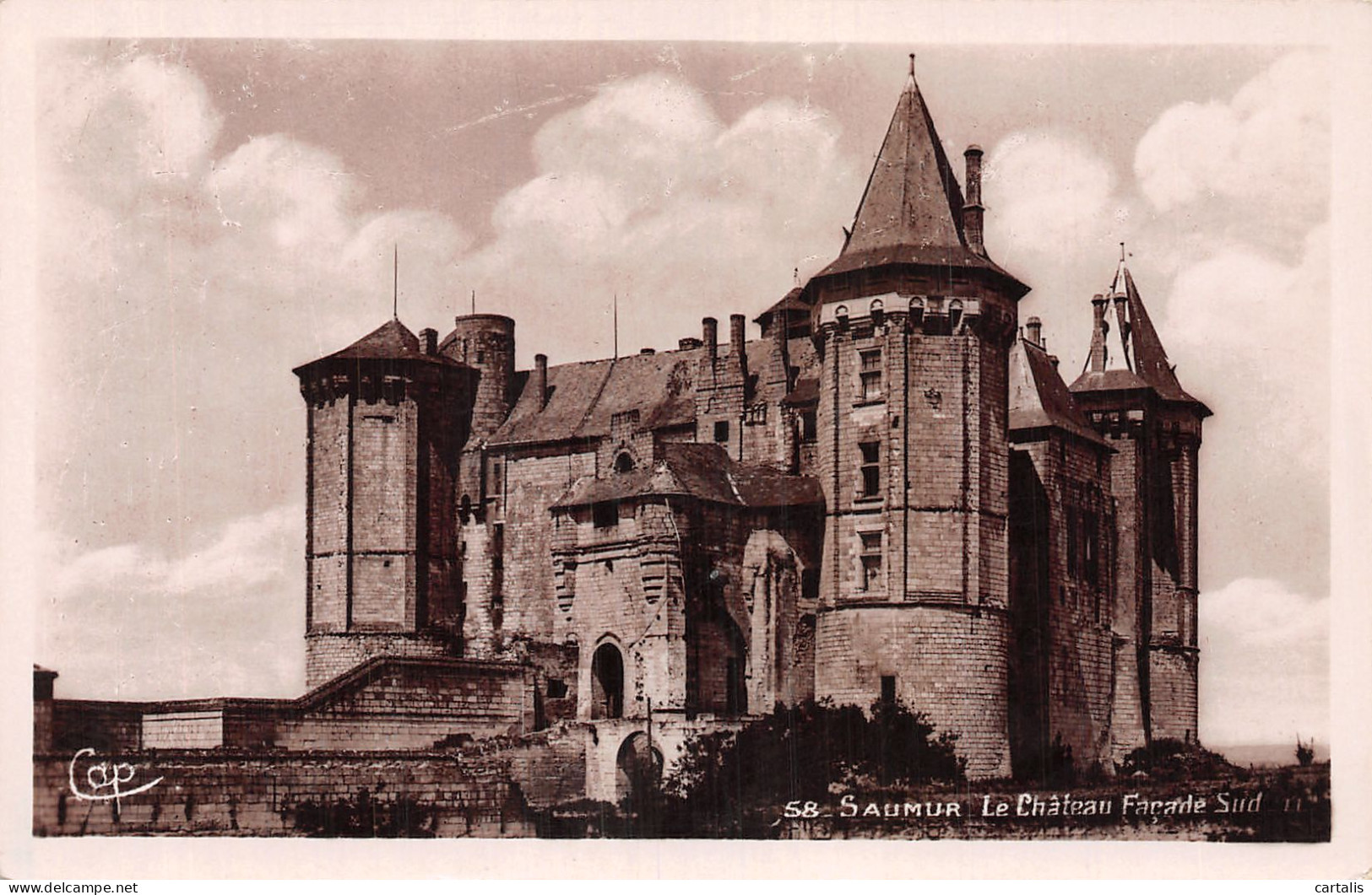 49-SAUMUR-N° 4413-E/0397 - Saumur