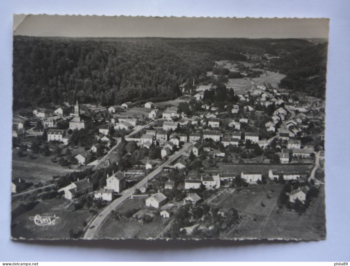 RADDON-vue Generale Aerienne - Autres & Non Classés