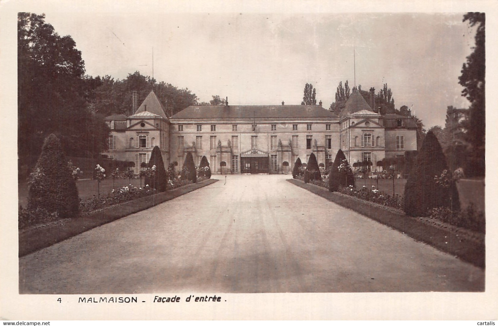 92-MALMAISON-N° 4413-E/0199 - Malo Les Bains