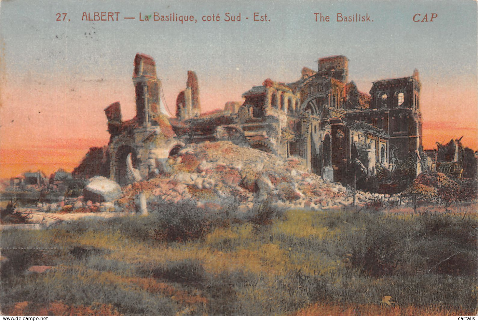 80-ALBERT-N° 4414-E/0183 - Albert