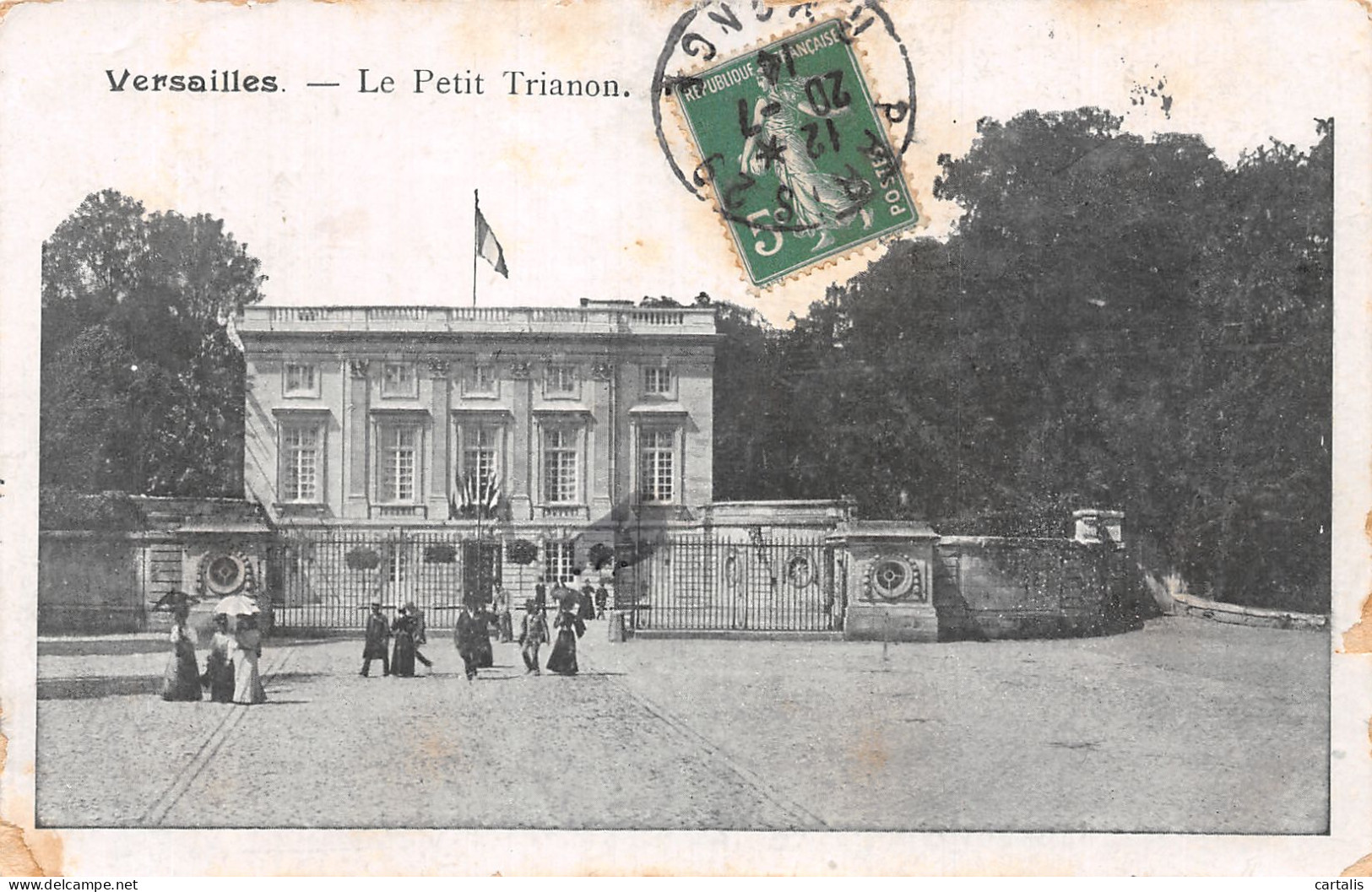 78-VERSAILLES-N° 4414-E/0109 - Versailles