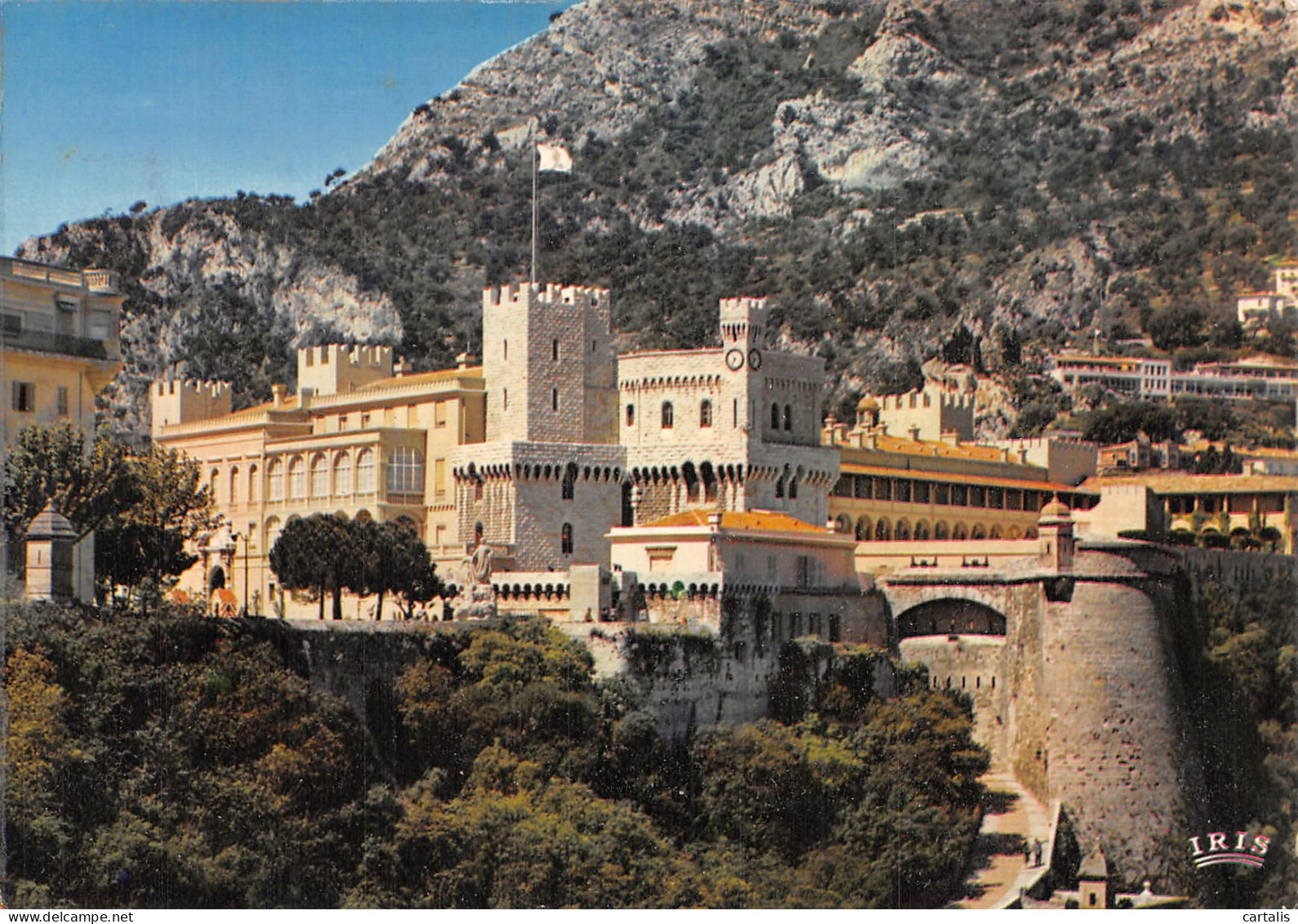 98-MONACO-N° 4414-D/0161 - Andere & Zonder Classificatie