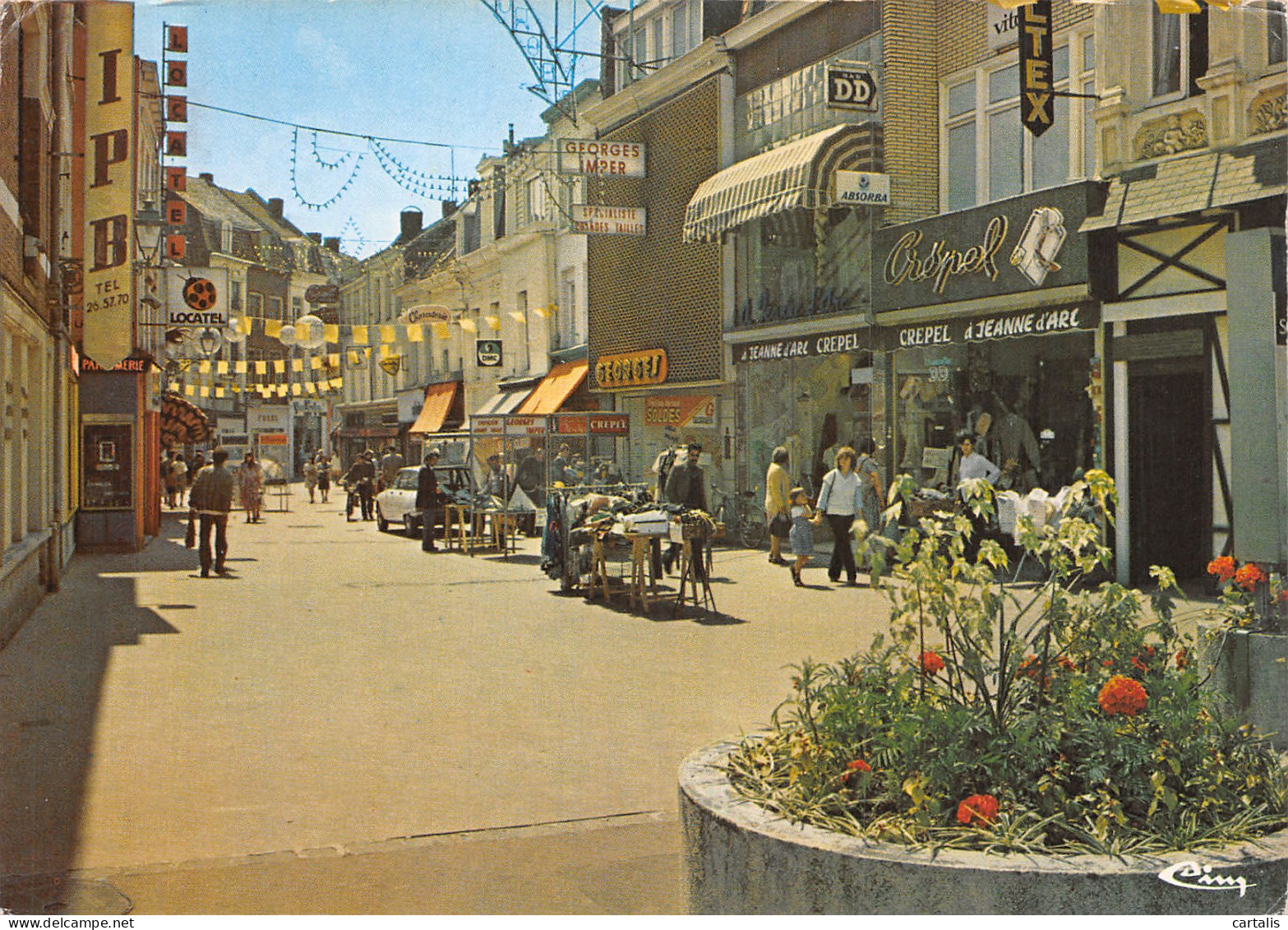 59-TOURCOING-N° 4414-C/0353 - Tourcoing