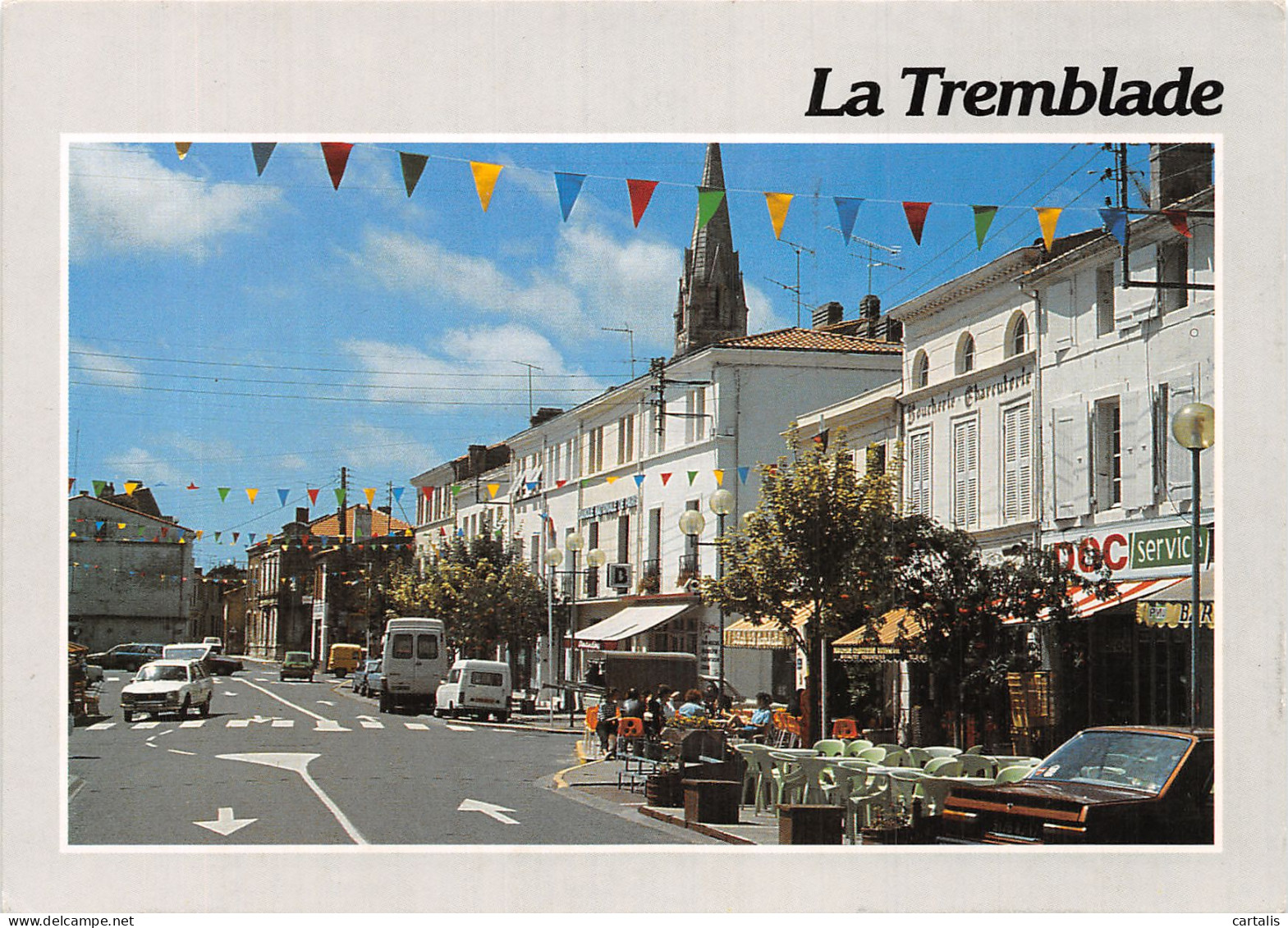 17-LA TREMBLADE-N° 4414-C/0183 - La Tremblade