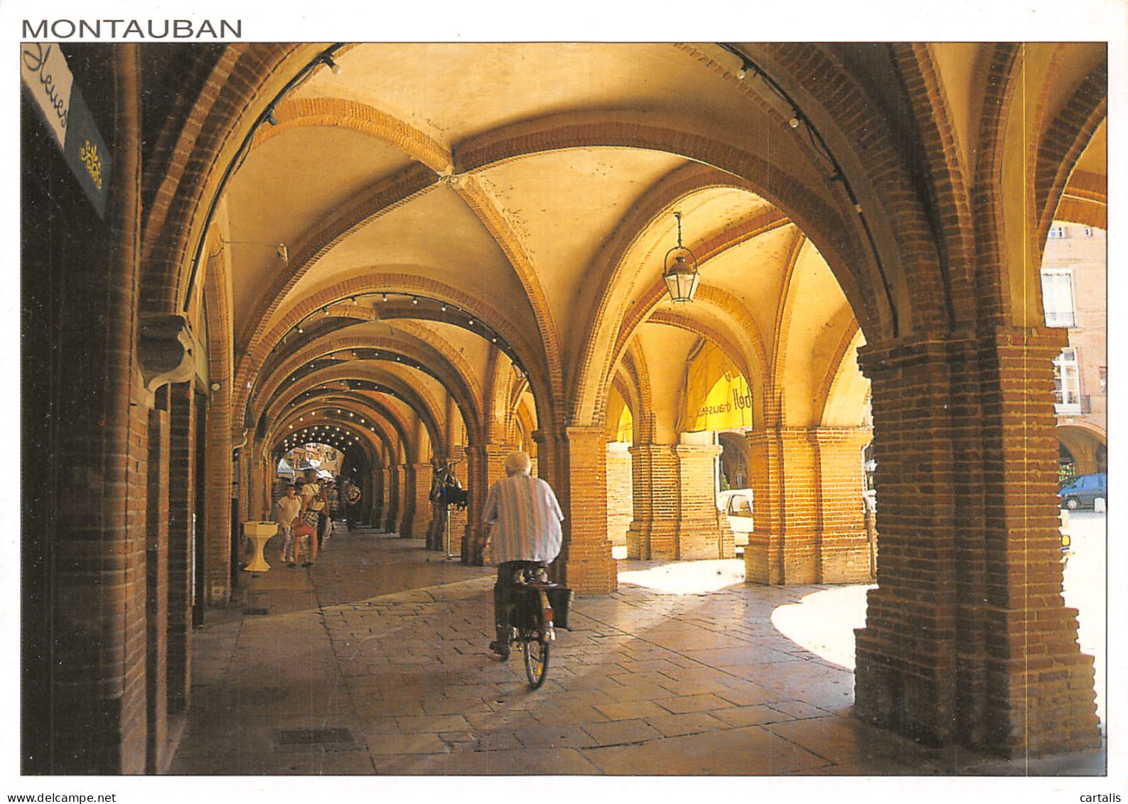 82-MONTAUBAN-N° 4415-C/0145 - Montauban