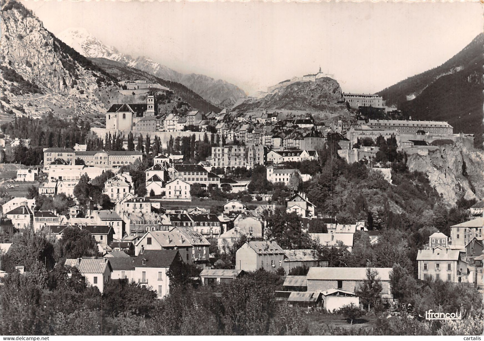 05-BRIANCON-N° 4415-C/0097 - Briancon