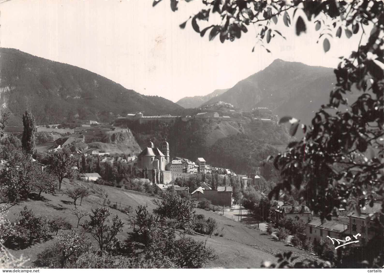 05-BRIANCON-N° 4415-C/0091 - Briancon