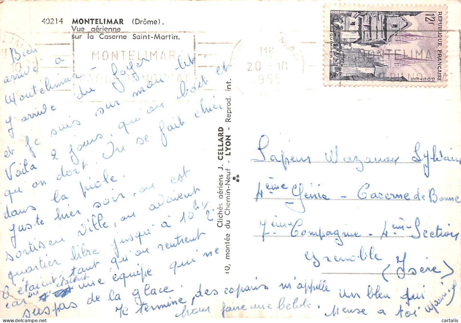 26-MONTELIMAR-N° 4415-C/0045 - Montelimar