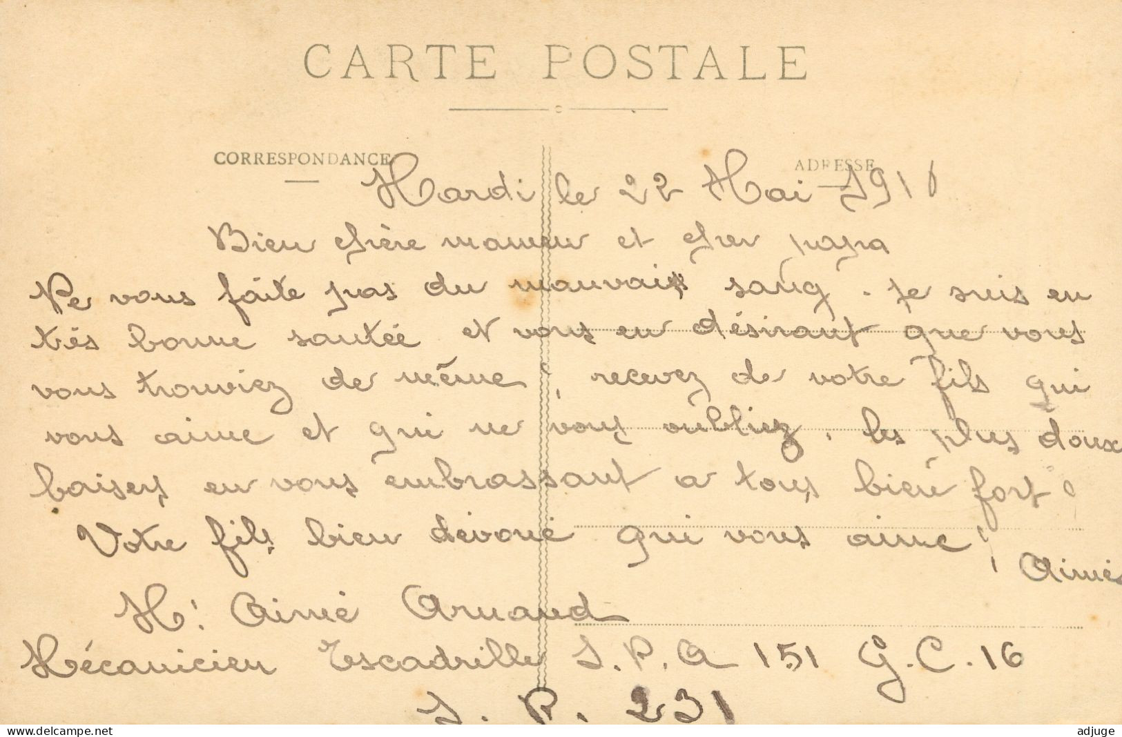 CPA- MAZAMET- Rocher Des Gorges De L'Arnette -Phototypie Poux N° 23 *1918 * - Mazamet