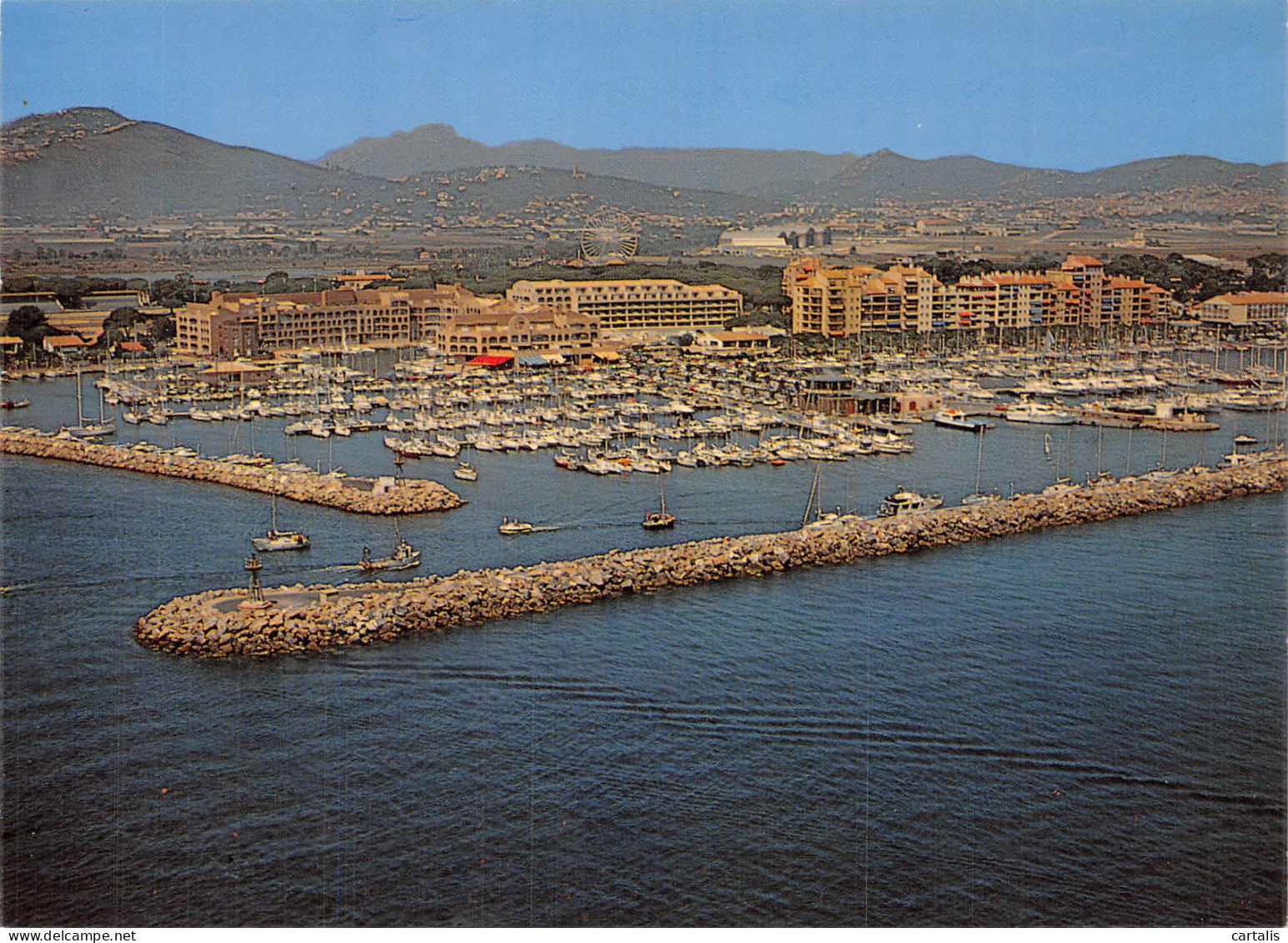 83-HYERES-N° 4415-B/0351 - Hyeres