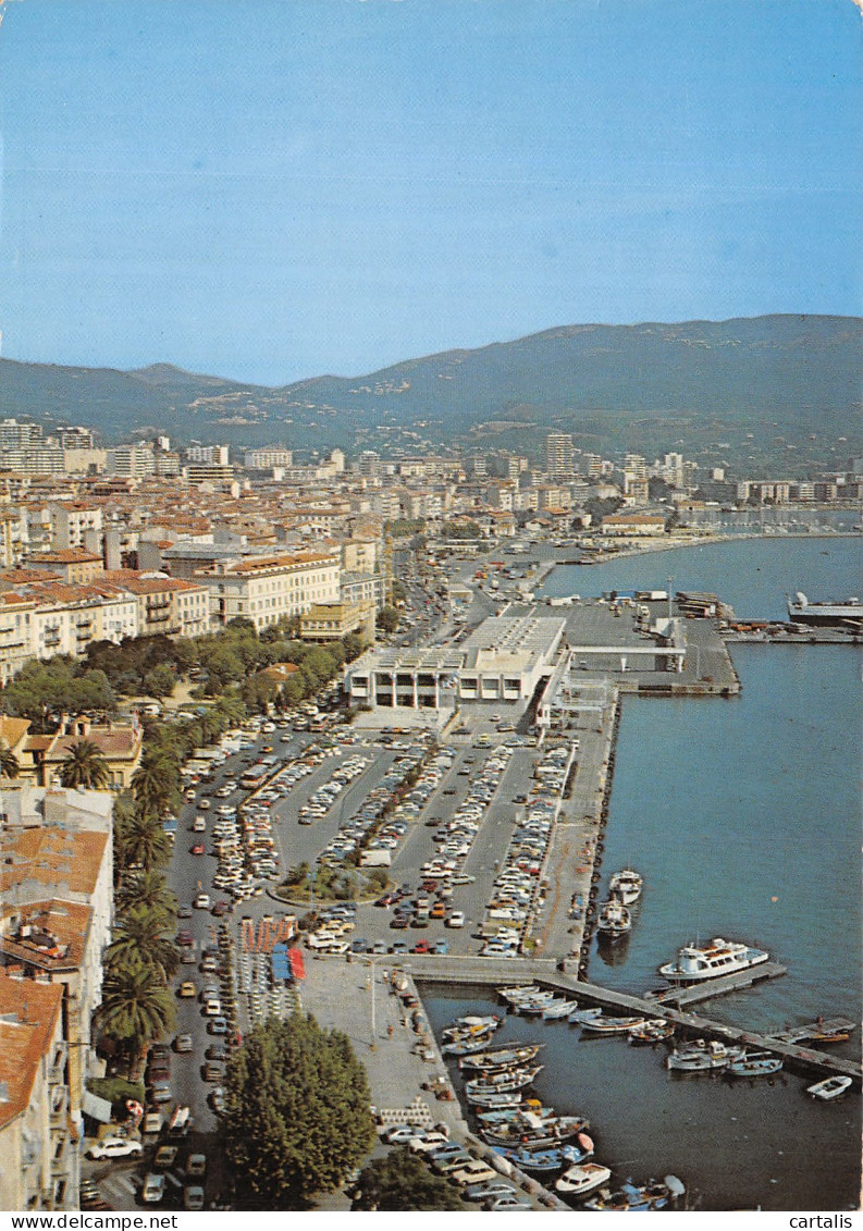 20-CORSE AJACCIO-N° 4415-B/0319 - Ajaccio