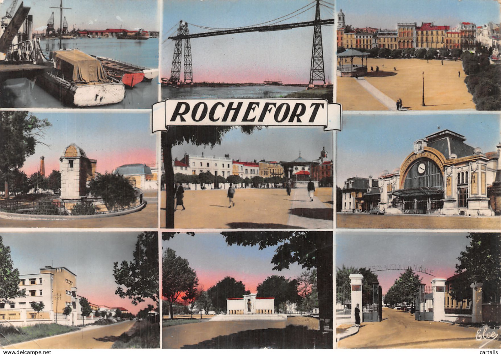 17-ROCHEFORT-N° 4415-B/0303 - Rochefort