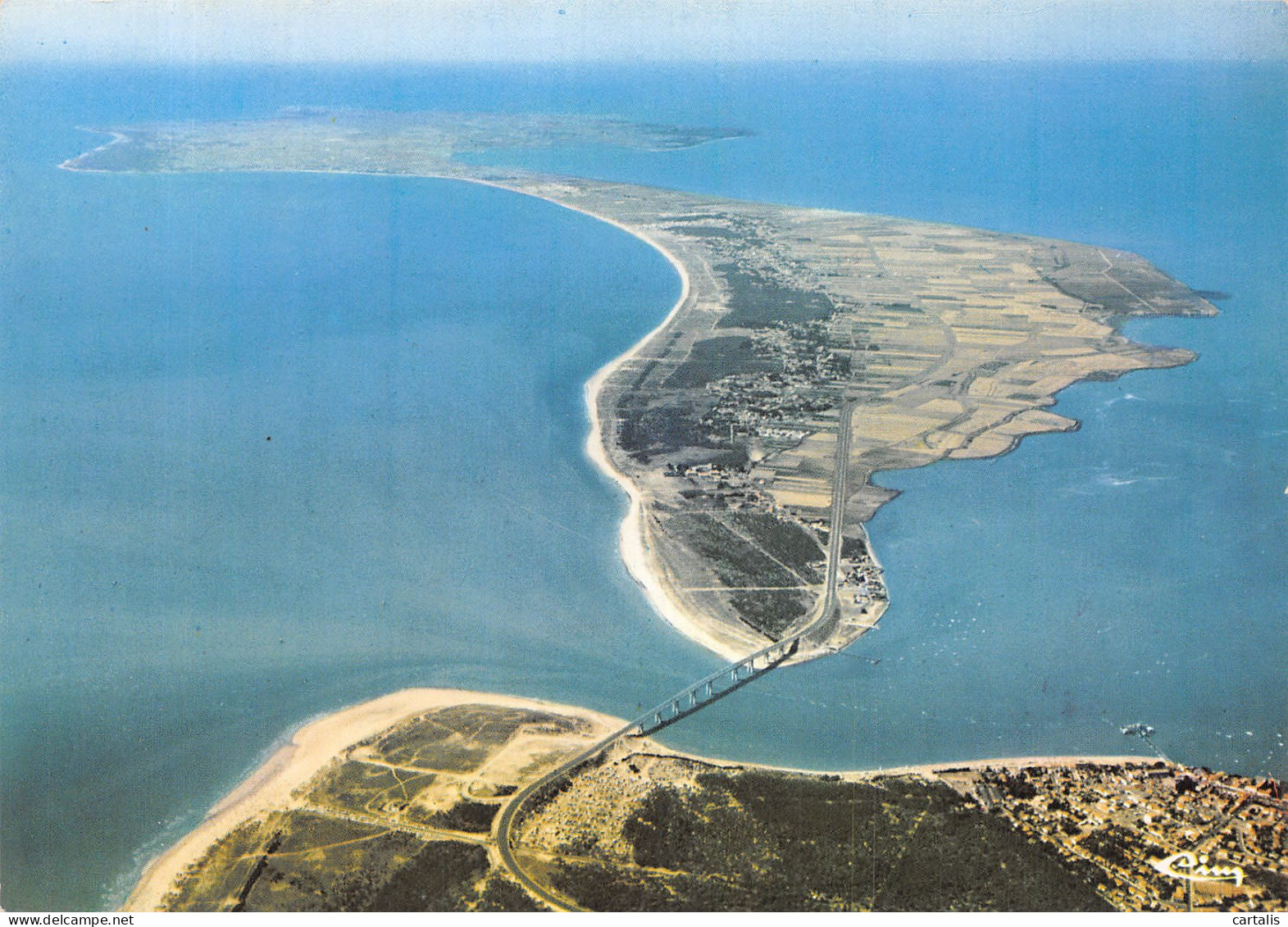 85-NOIRMOUTIER-N° 4415-B/0291 - Noirmoutier