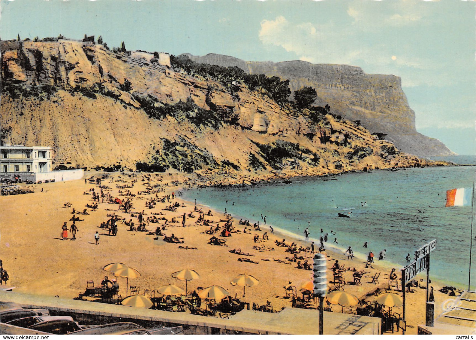 13-CASSIS-N° 4415-B/0235 - Cassis