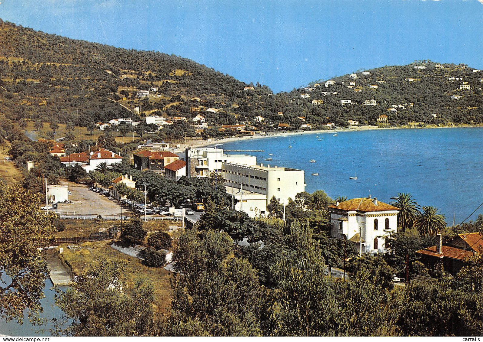 83-CAVALIERE-N° 4415-B/0229 - Cavalaire-sur-Mer