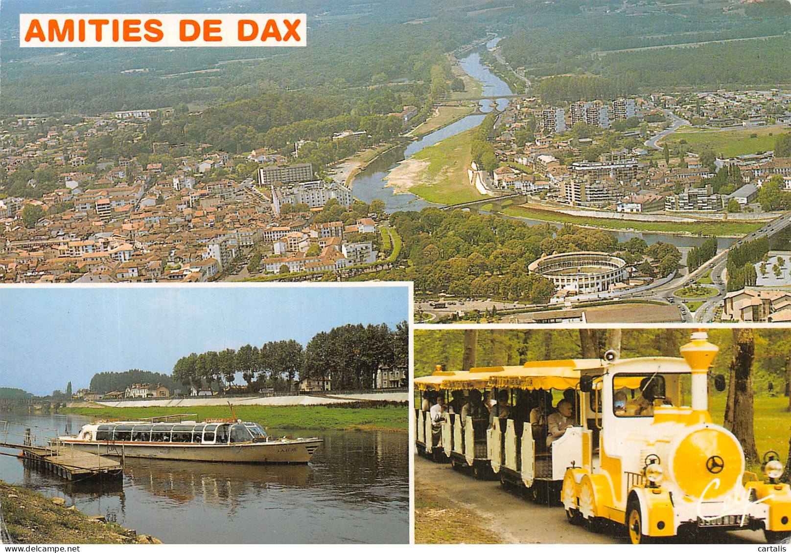 40-DAX-N° 4415-B/0171 - Dax