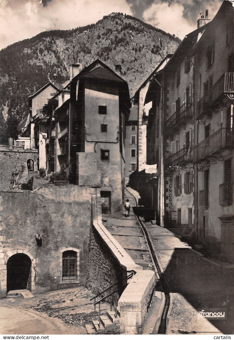 05-BRIANCON-N° 4415-B/0145 - Briancon