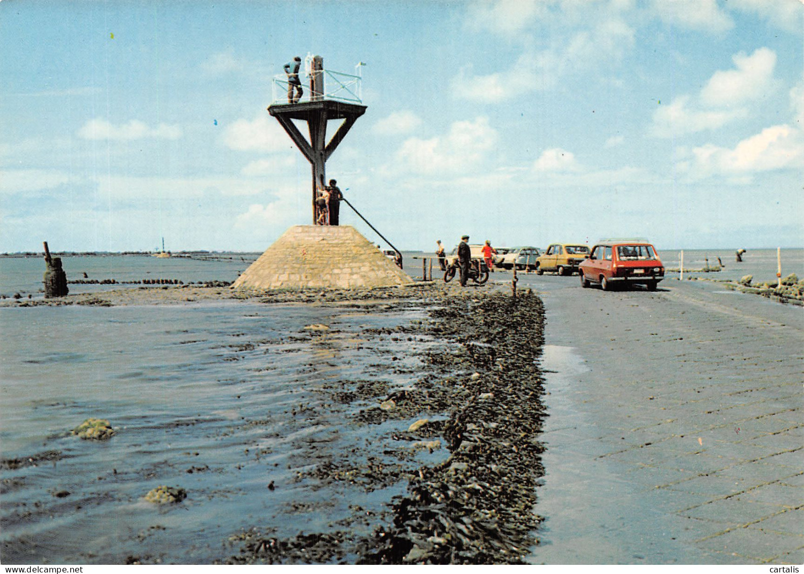 85-NOIRMOUTIER PASSAGE DU GOIS-N° 4415-B/0071 - Noirmoutier