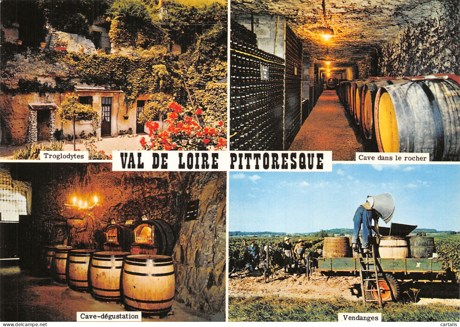 37-VAL DE LOIRE-N° 4415-B/0065 - Autres & Non Classés