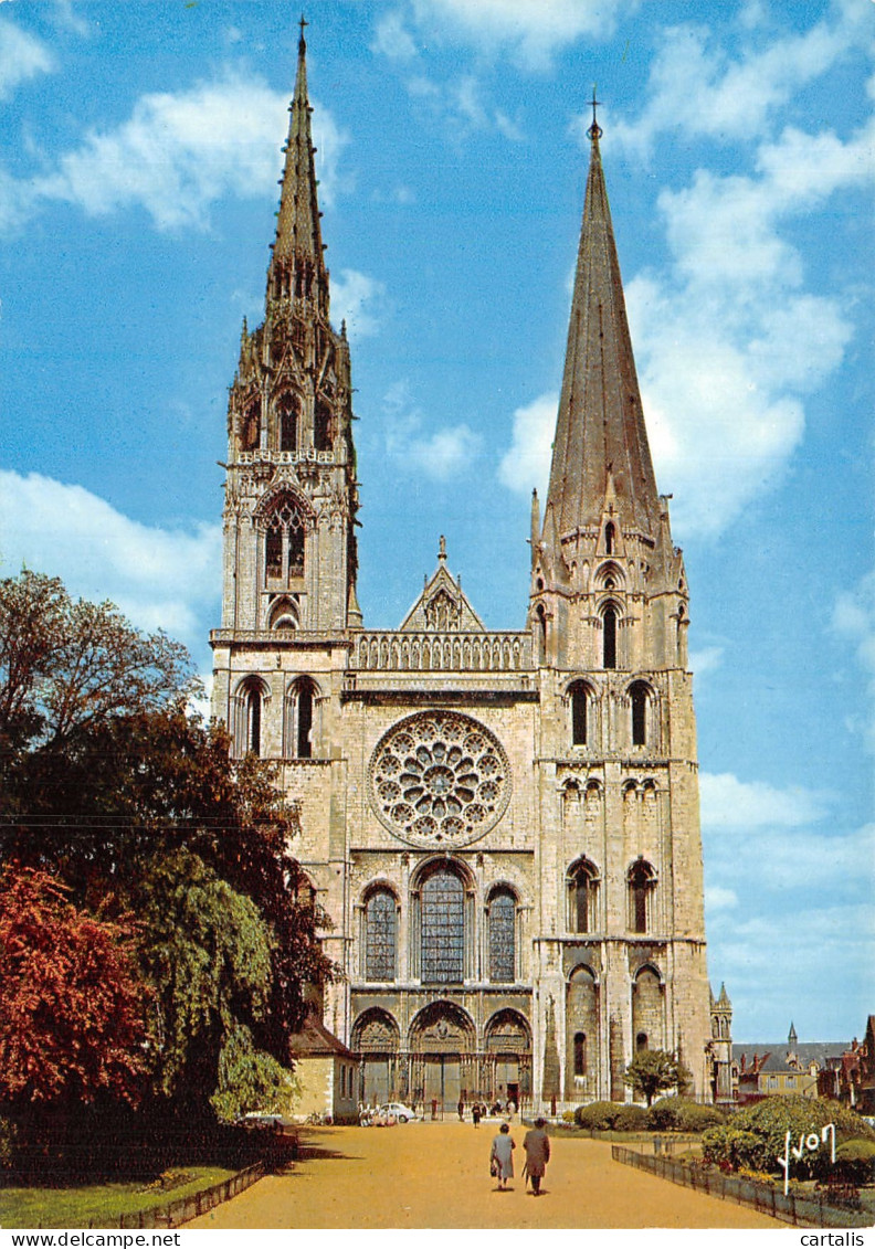 28-CHARTRES-N° 4415-B/0063 - Chartres