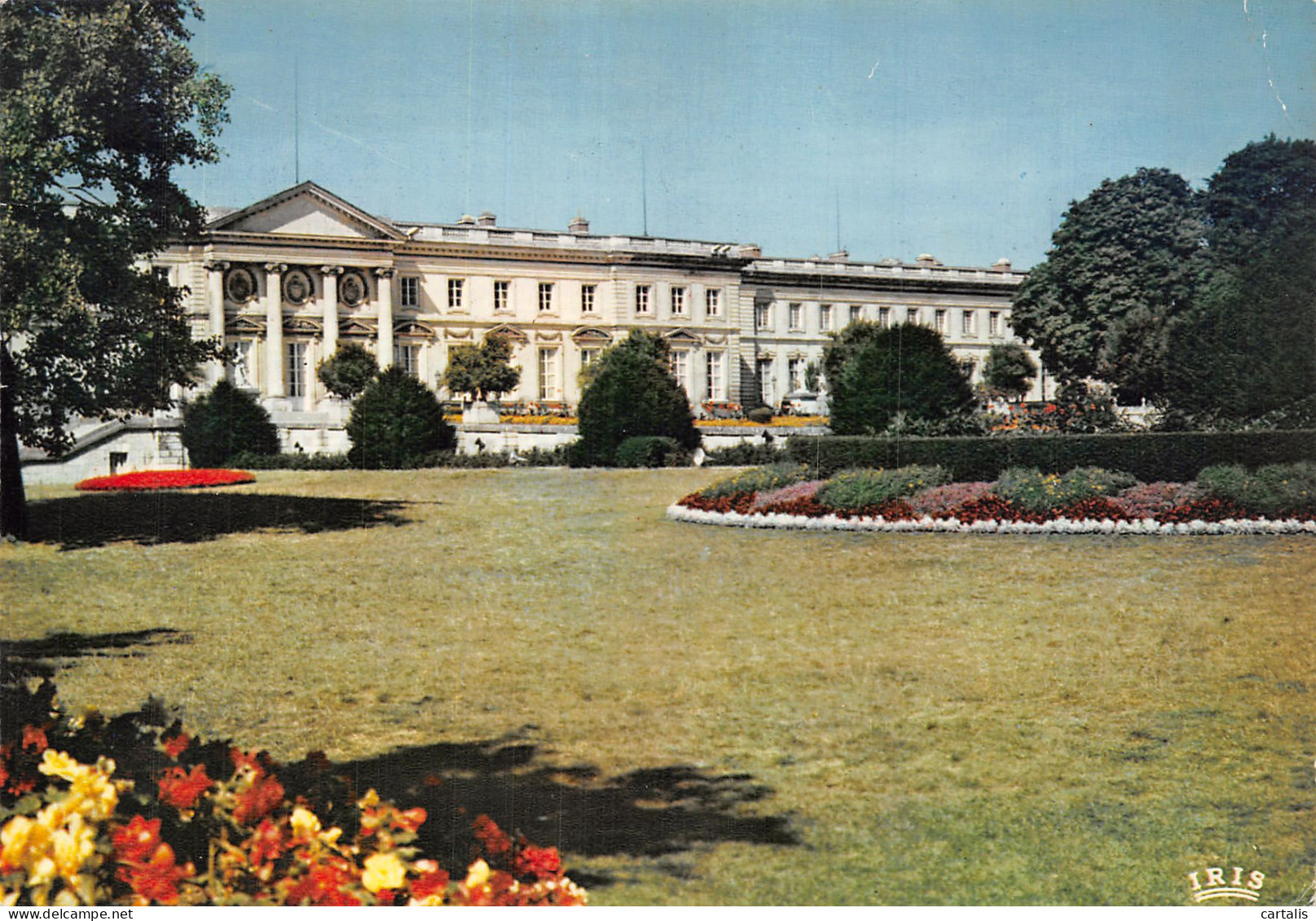 60-COMPIEGNE-N° 4415-B/0035 - Compiegne