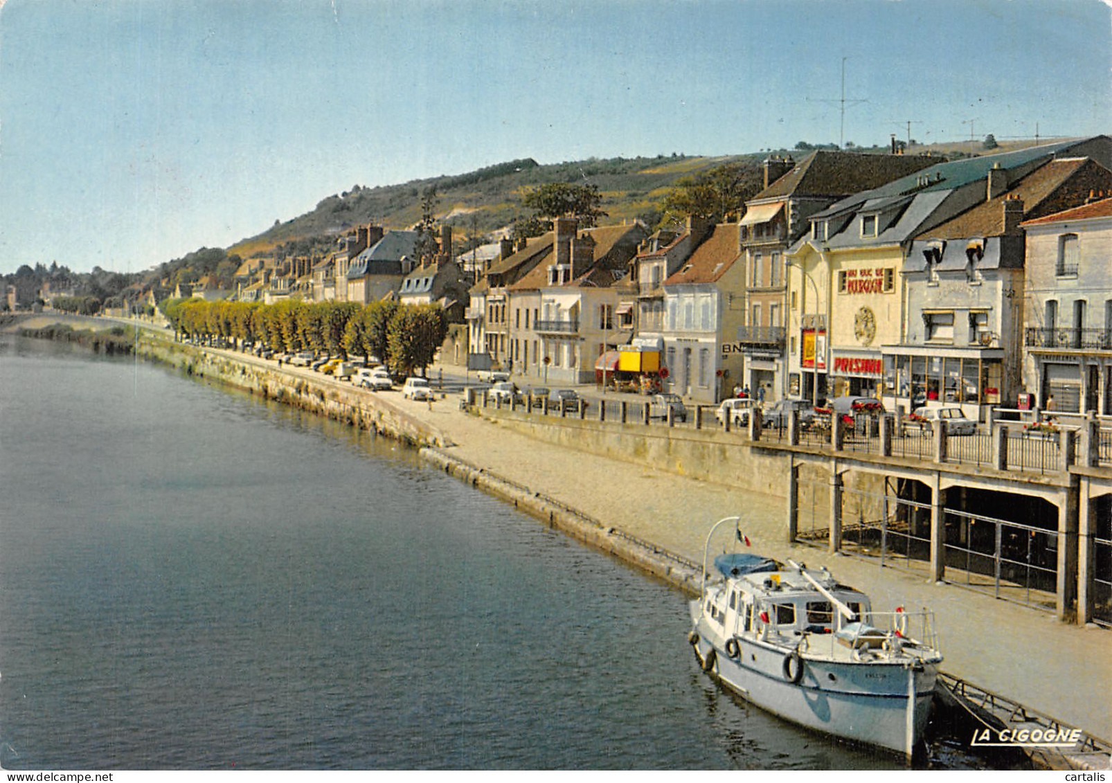 89-JOIGNY-N° 4415-A/0399 - Joigny