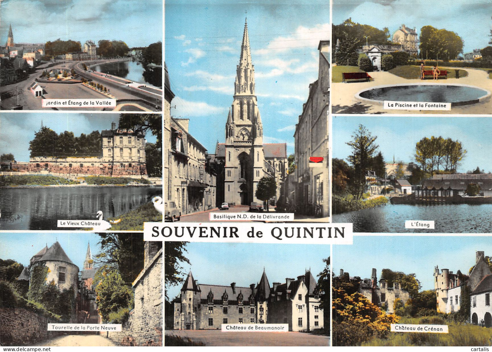 22-QUINTIN-N° 4415-A/0365 - Quintin