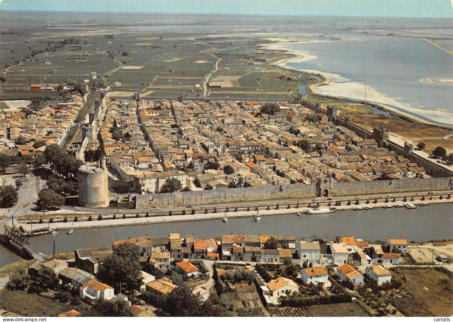 30-AIGUES MORTES-N° 4415-A/0053 - Aigues-Mortes