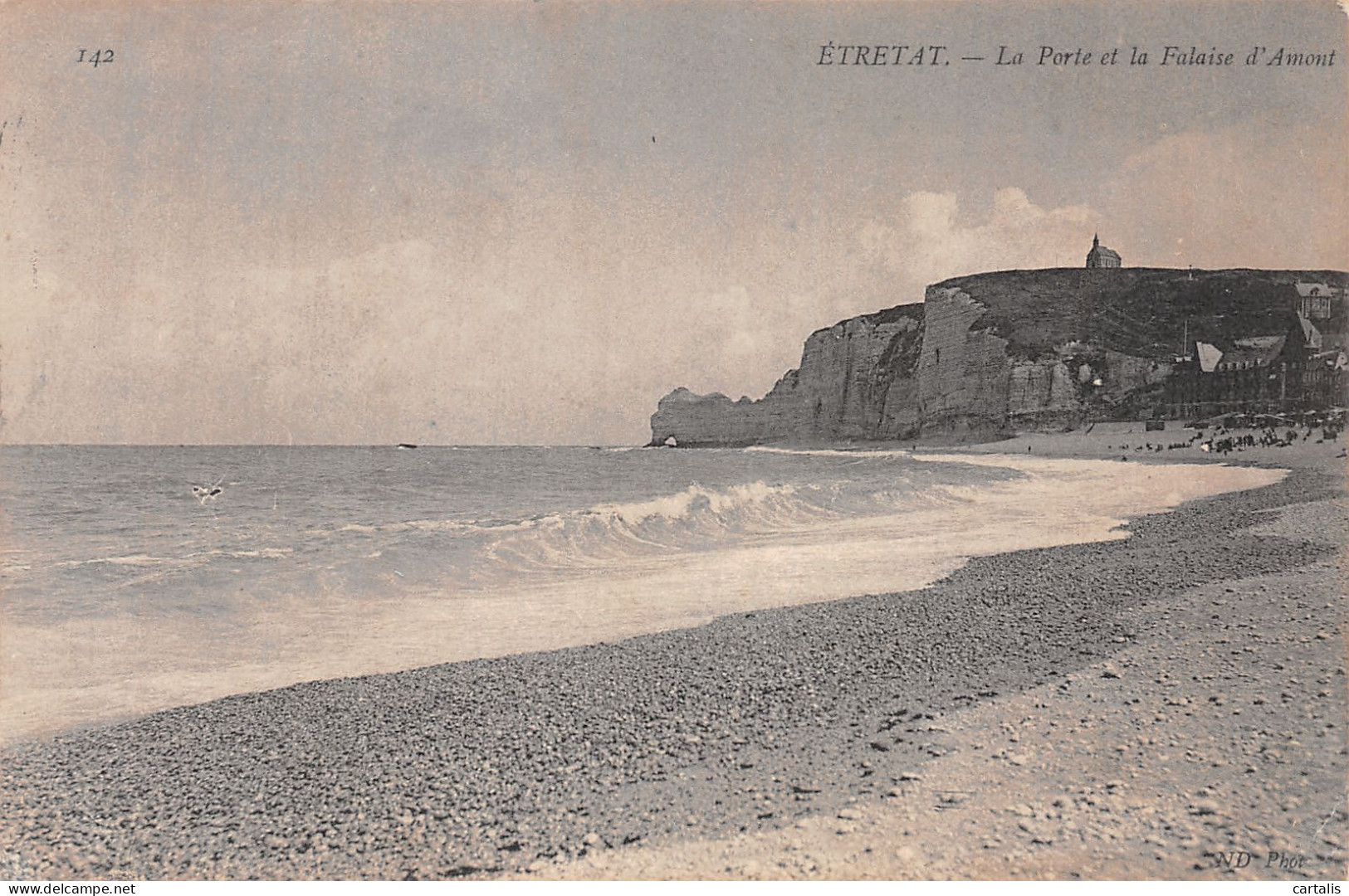 76-ETRETAT-N° 4415-E/0335 - Etretat