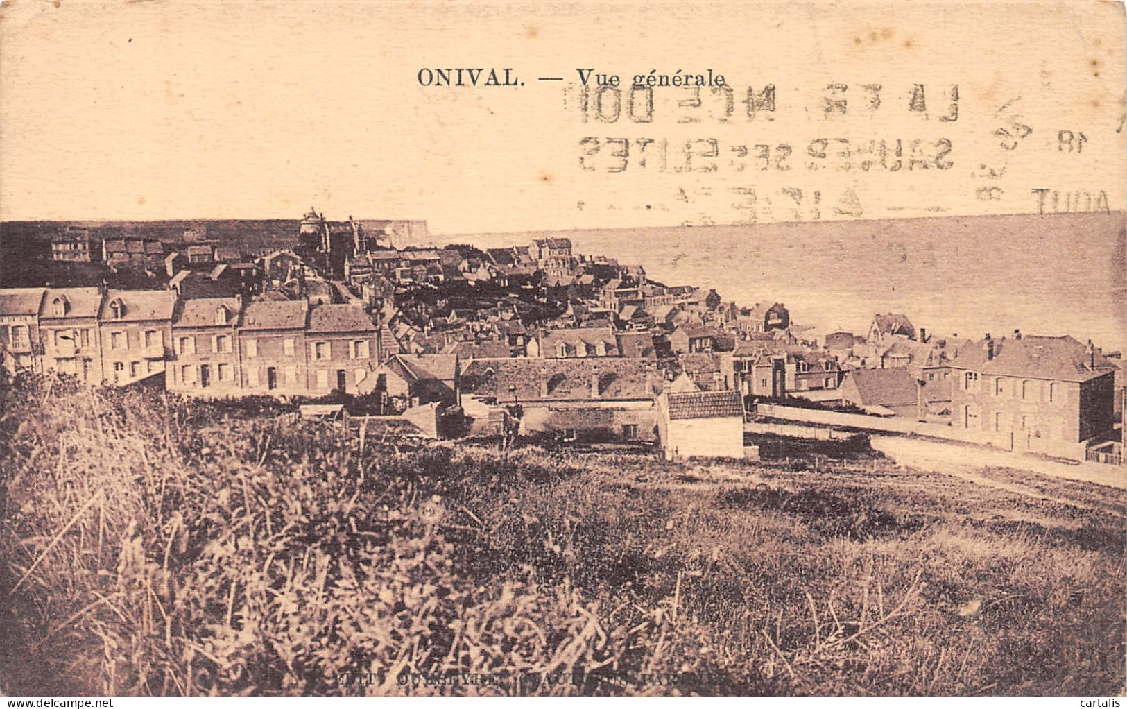 80-ONIVAL-N° 4415-E/0205 - Onival