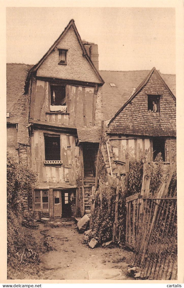 35-FOUGERES-N° 4415-E/0025 - Fougeres