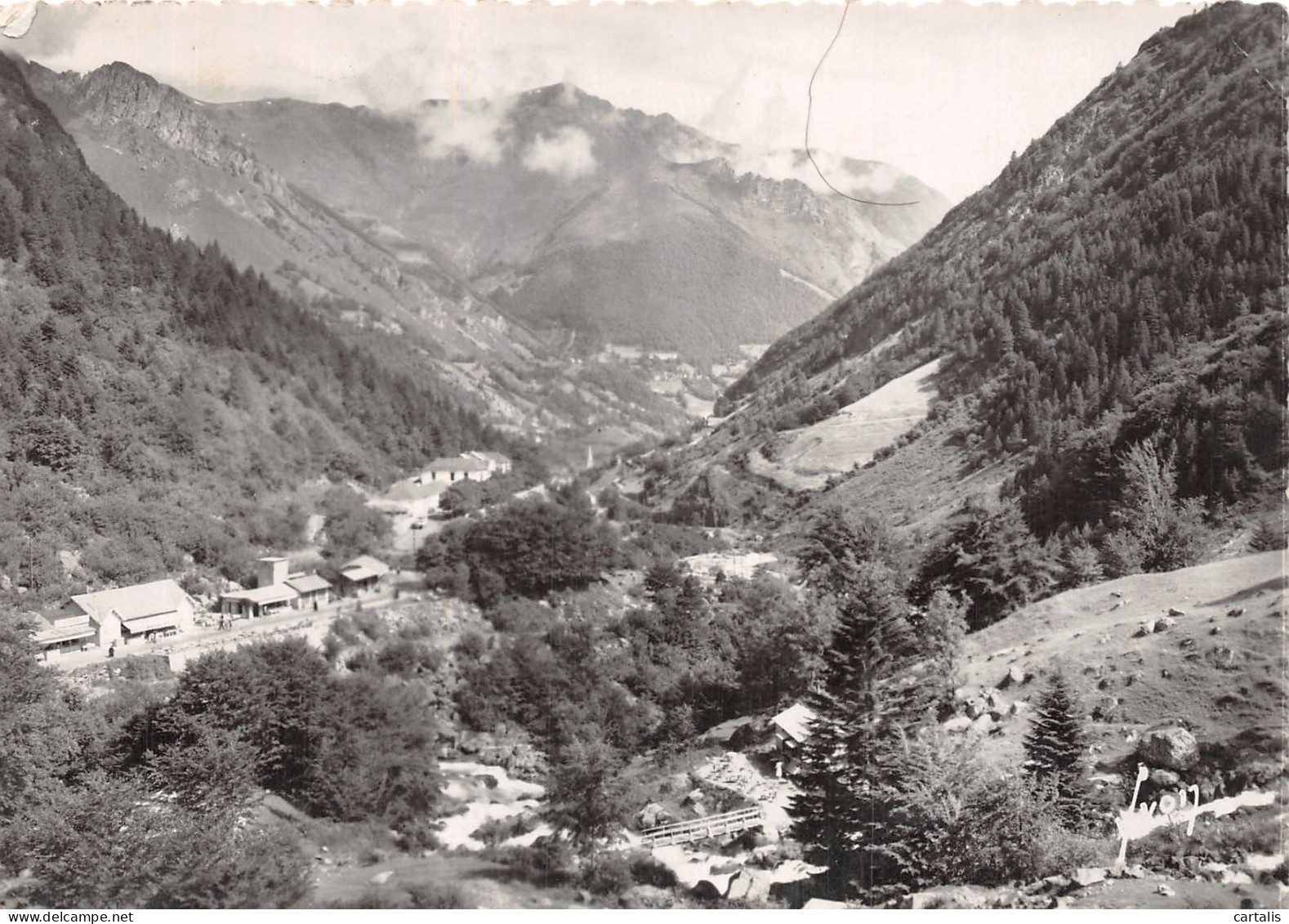 65-CAUTERETS-N° 4415-D/0353 - Cauterets