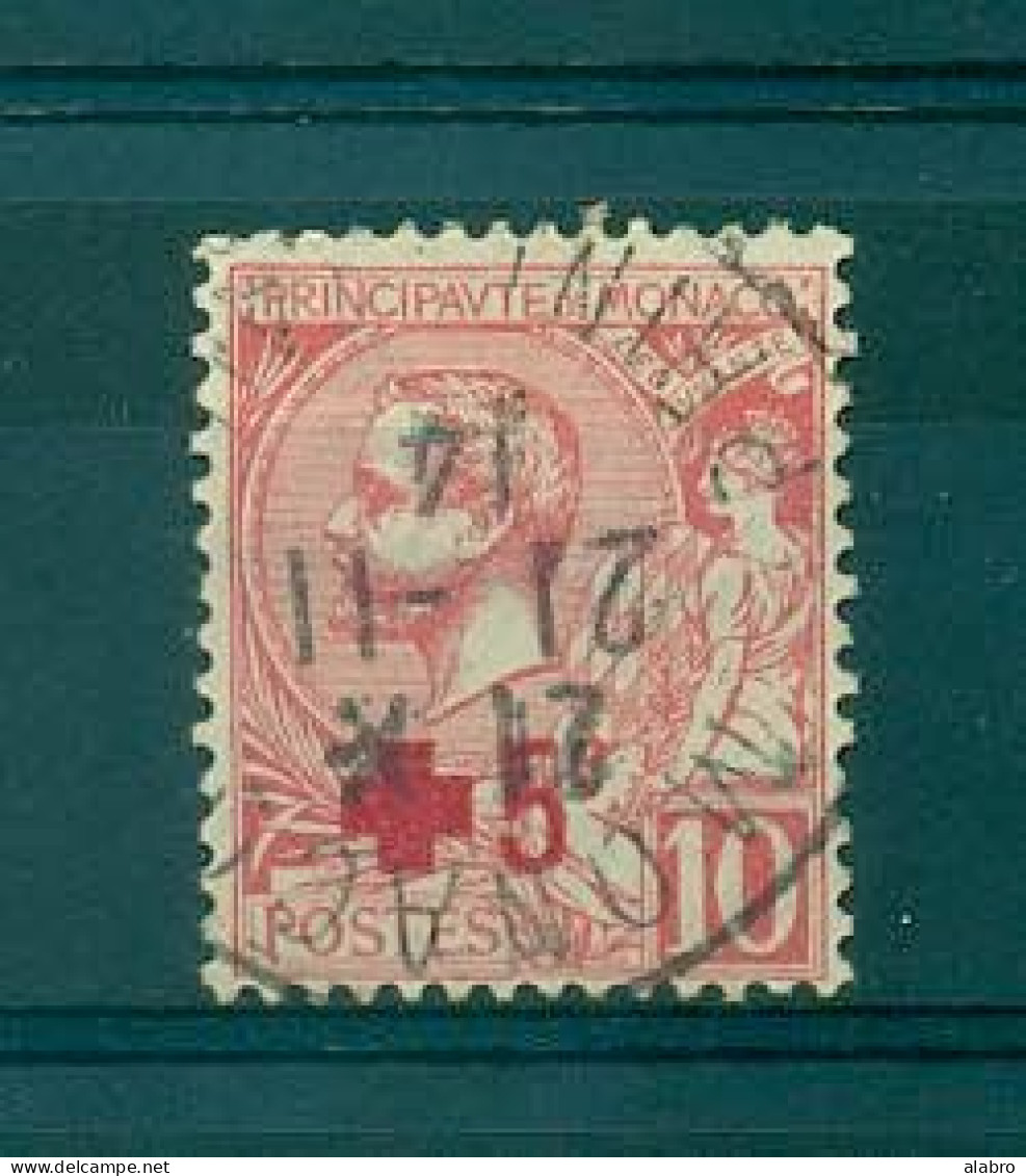 Prince Albert 1er - Used Stamps