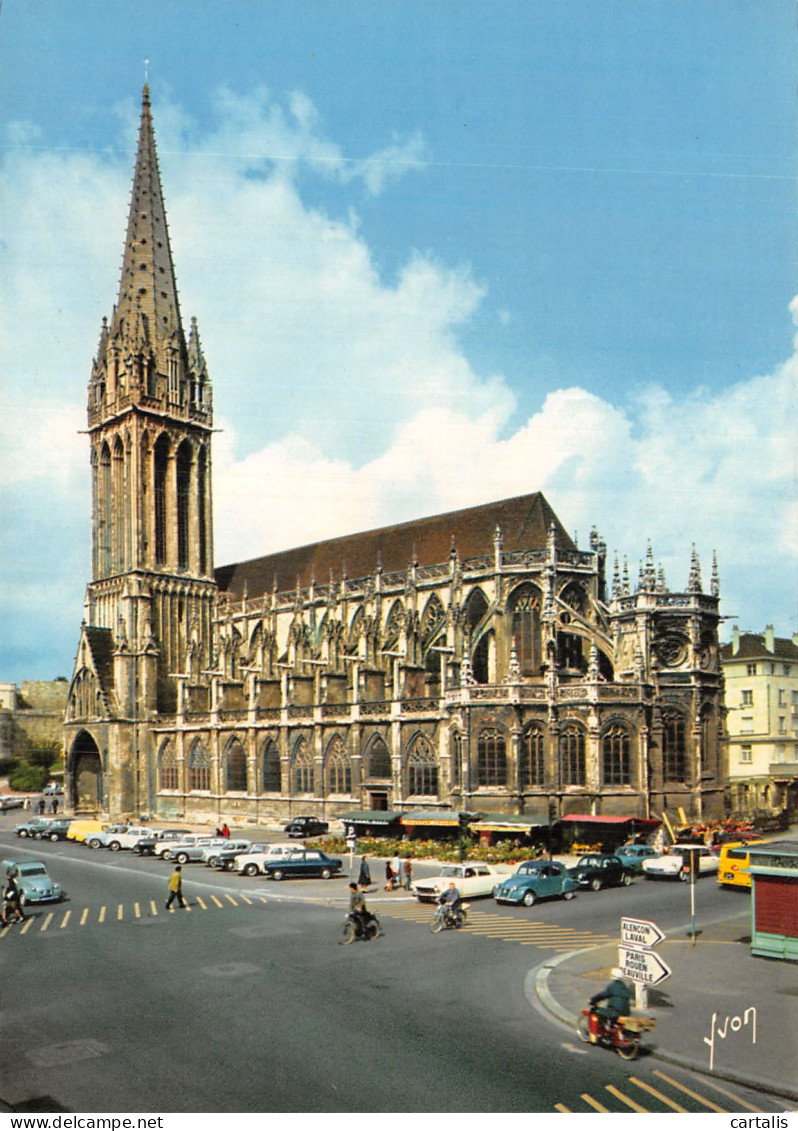 14-CAEN-N° 4415-D/0121 - Caen