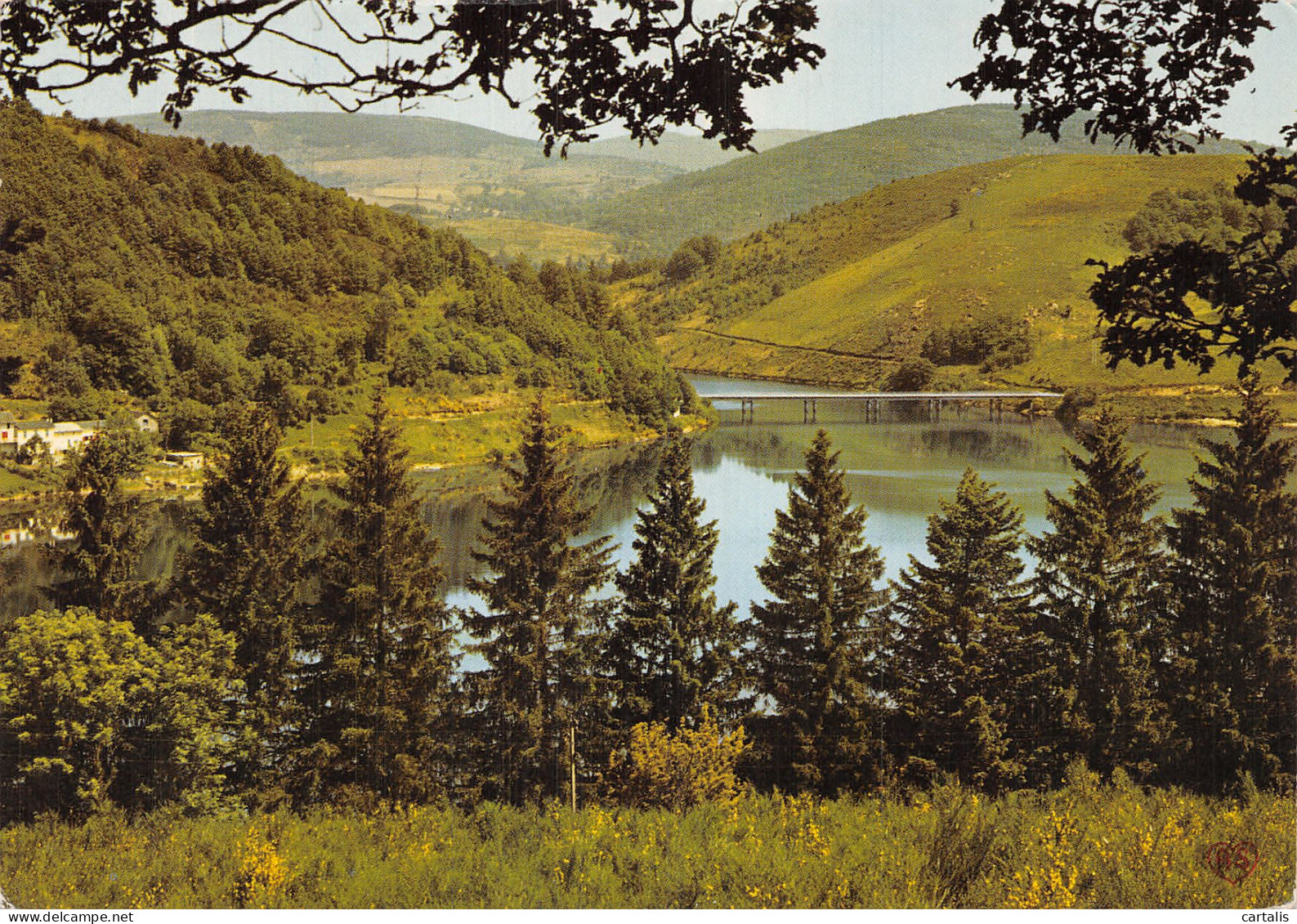 81-LAC DE LA RAVIEGE-N° 4415-D/0119 - Sonstige & Ohne Zuordnung