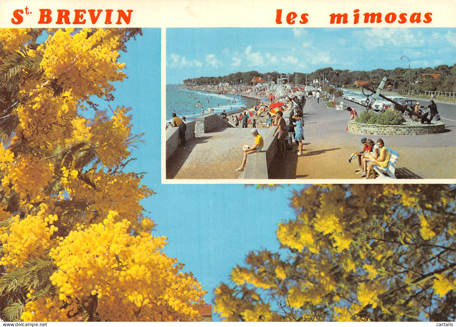 44-SAINT BREVIN-N° 4415-C/0369 - Saint-Brevin-l'Océan