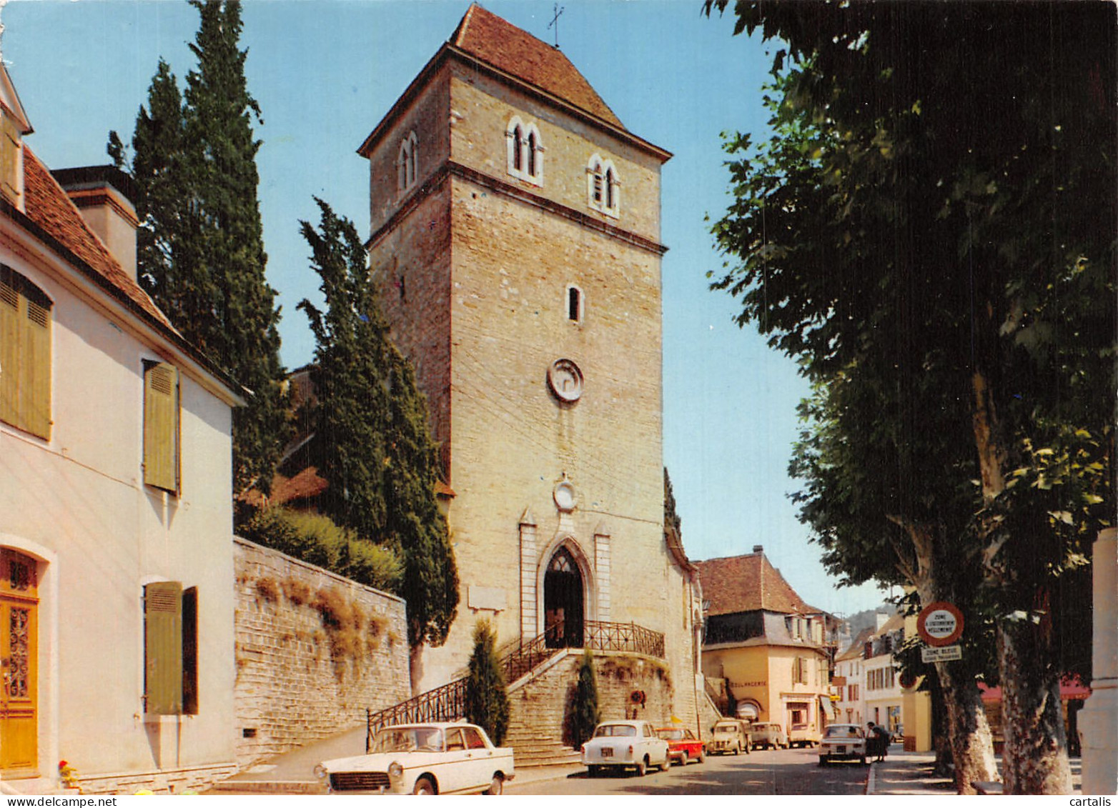 64-SALIES DE BEARN-N° 4415-C/0367 - Salies De Bearn