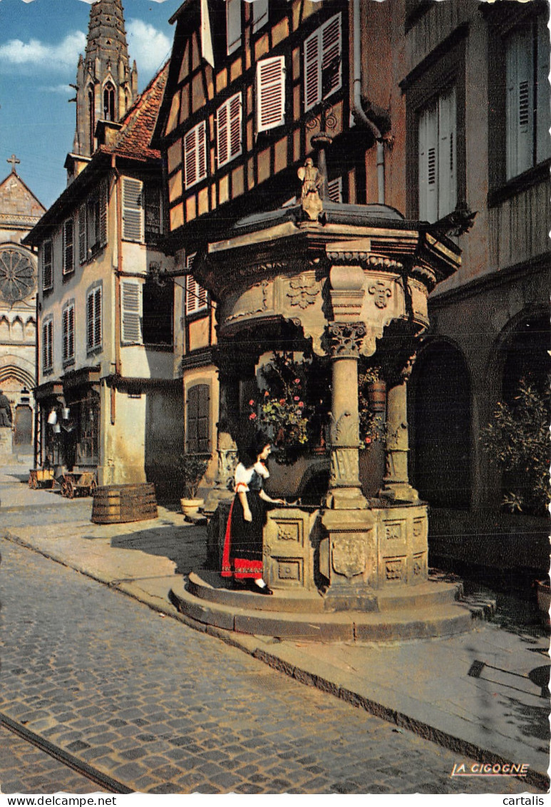 67-OBERNAI-N° 4415-C/0271 - Obernai