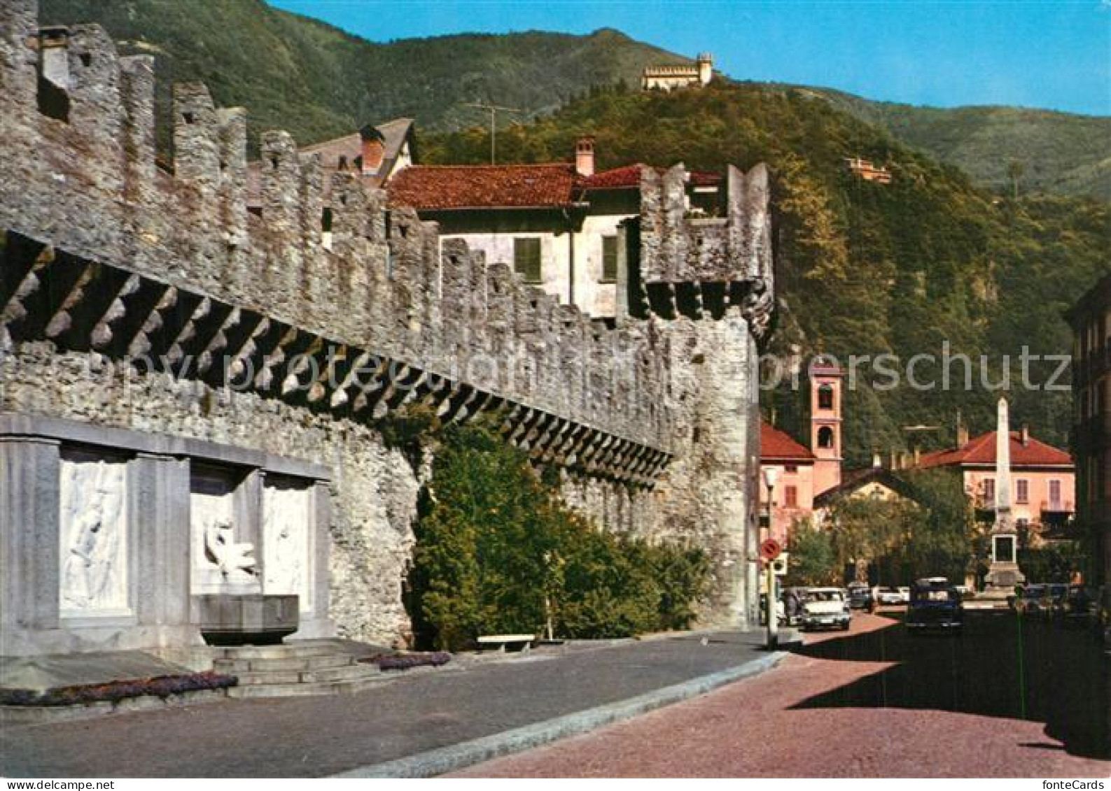 13606654 Bellinzona Canton Ticino  Bellinzona - Other & Unclassified