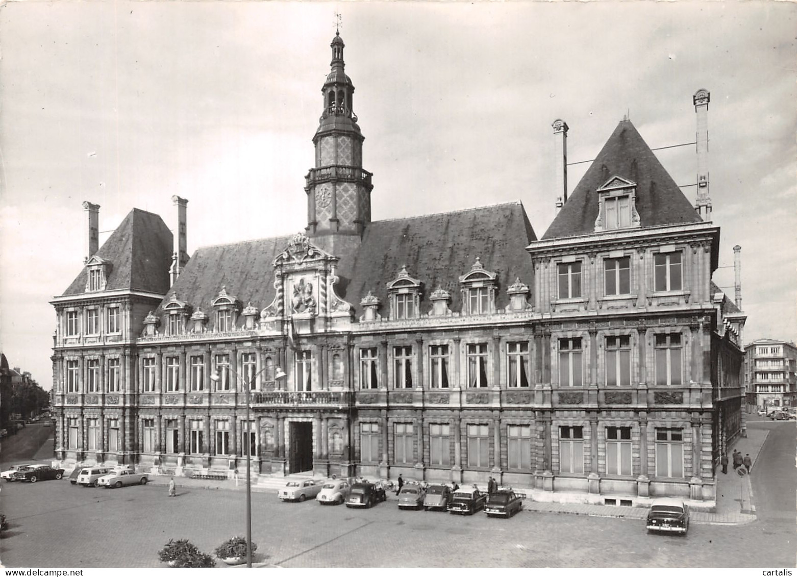 51-REIMS-N° 4416-C/0095 - Reims