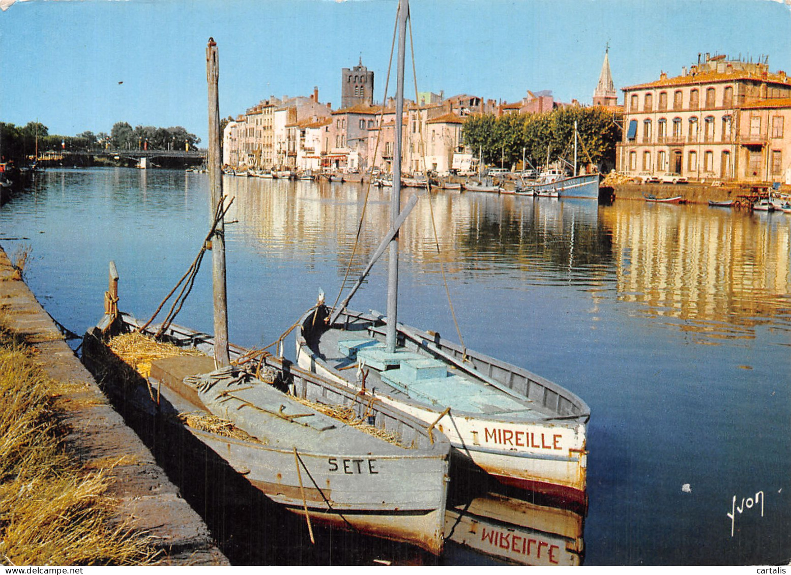 34-AGDE-N° 4416-C/0077 - Agde