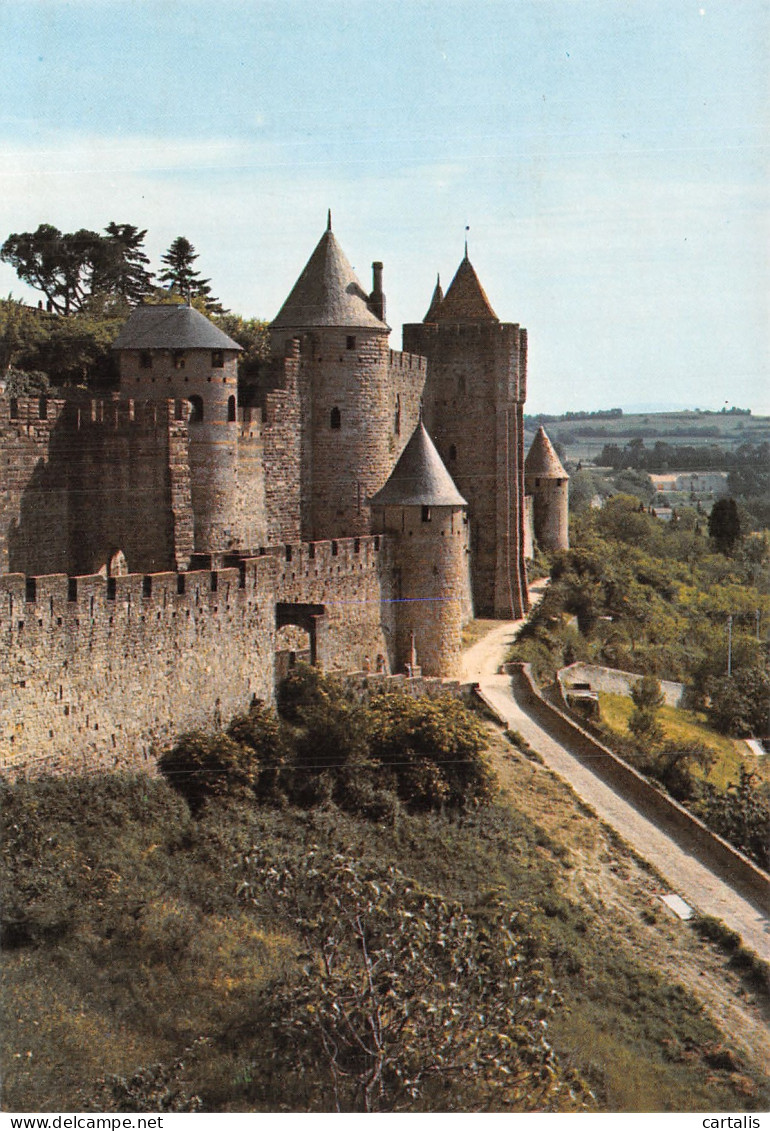 11-CARCASSONNE-N° 4416-C/0041 - Carcassonne