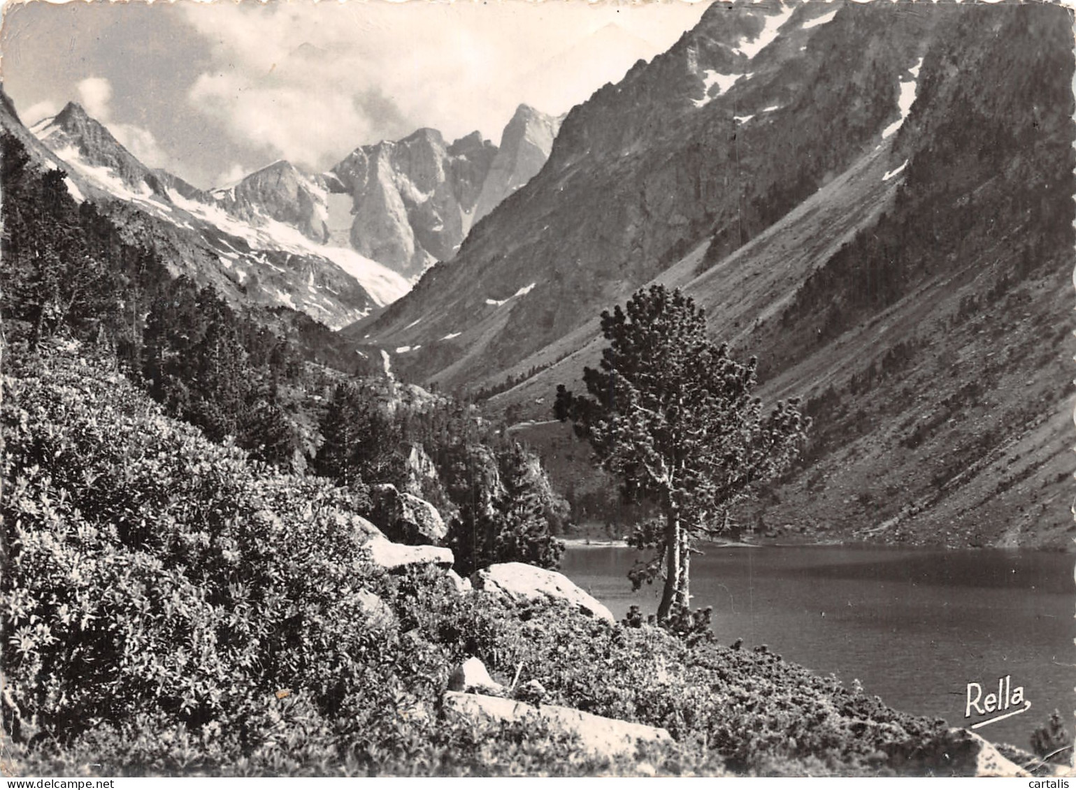 65-LAC DE GAUBE-N° 4416-B/0301 - Otros & Sin Clasificación