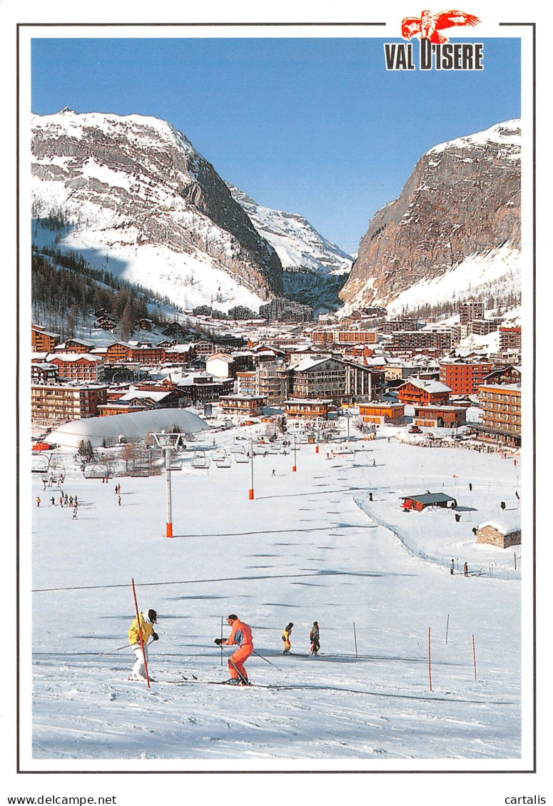 73-VAL D ISERE-N° 4416-B/0217 - Val D'Isere