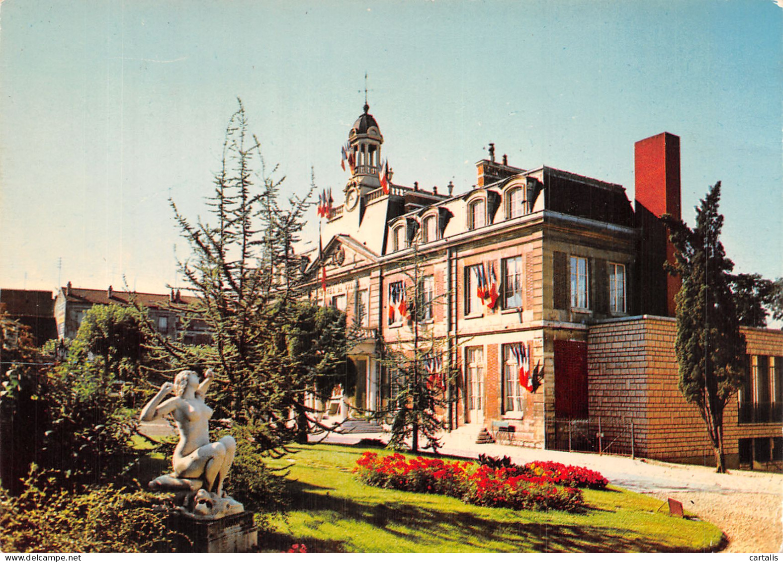 94-MAISONS ALFORT-N° 4416-B/0173 - Maisons Alfort