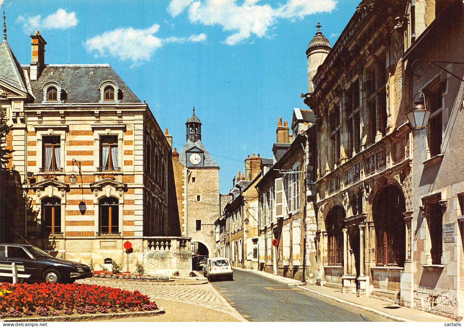 45-BEAUGENCY-N° 4416-B/0159 - Beaugency