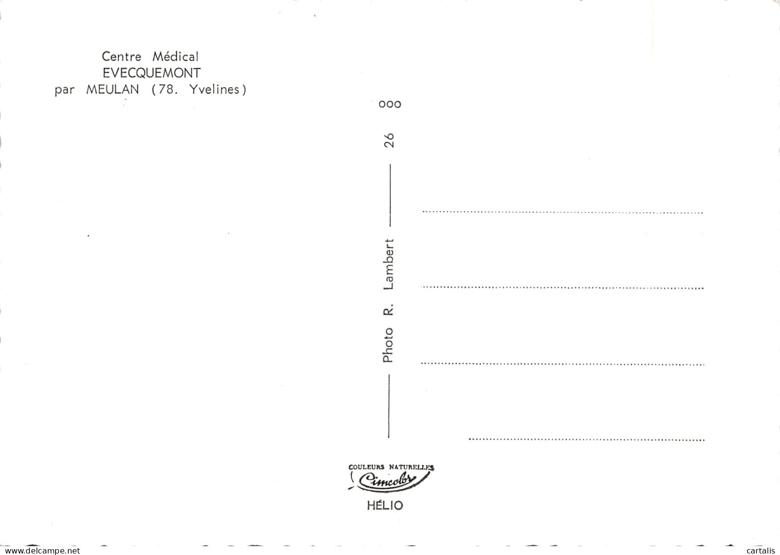 78-MEULAN-N° 4416-B/0139 - Meulan