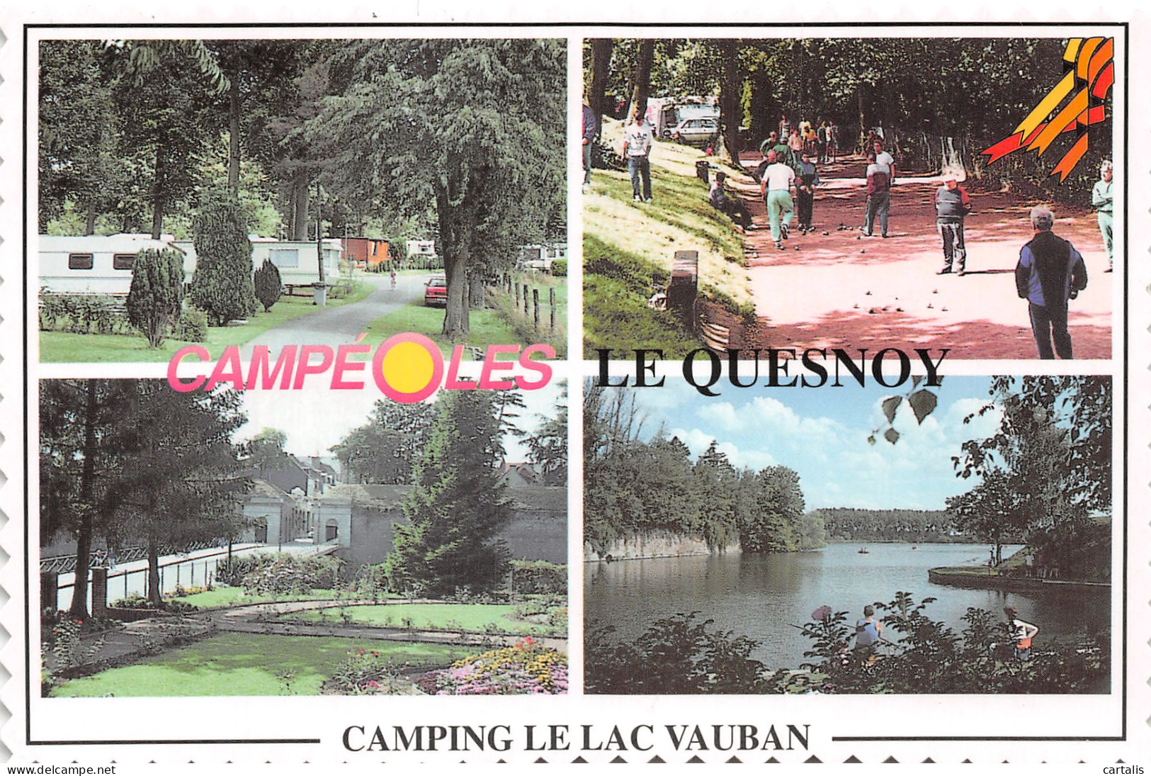 59-LE QUESNOY-N° 4416-A/0311 - Le Quesnoy