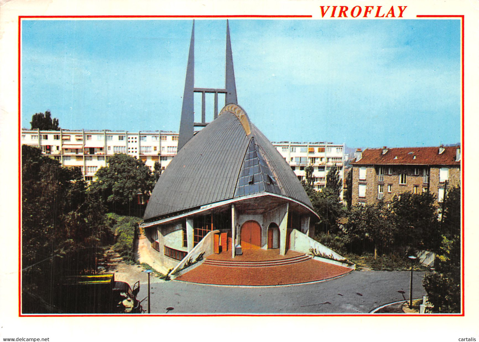 78-VIROFLAY-N° 4416-A/0273 - Viroflay