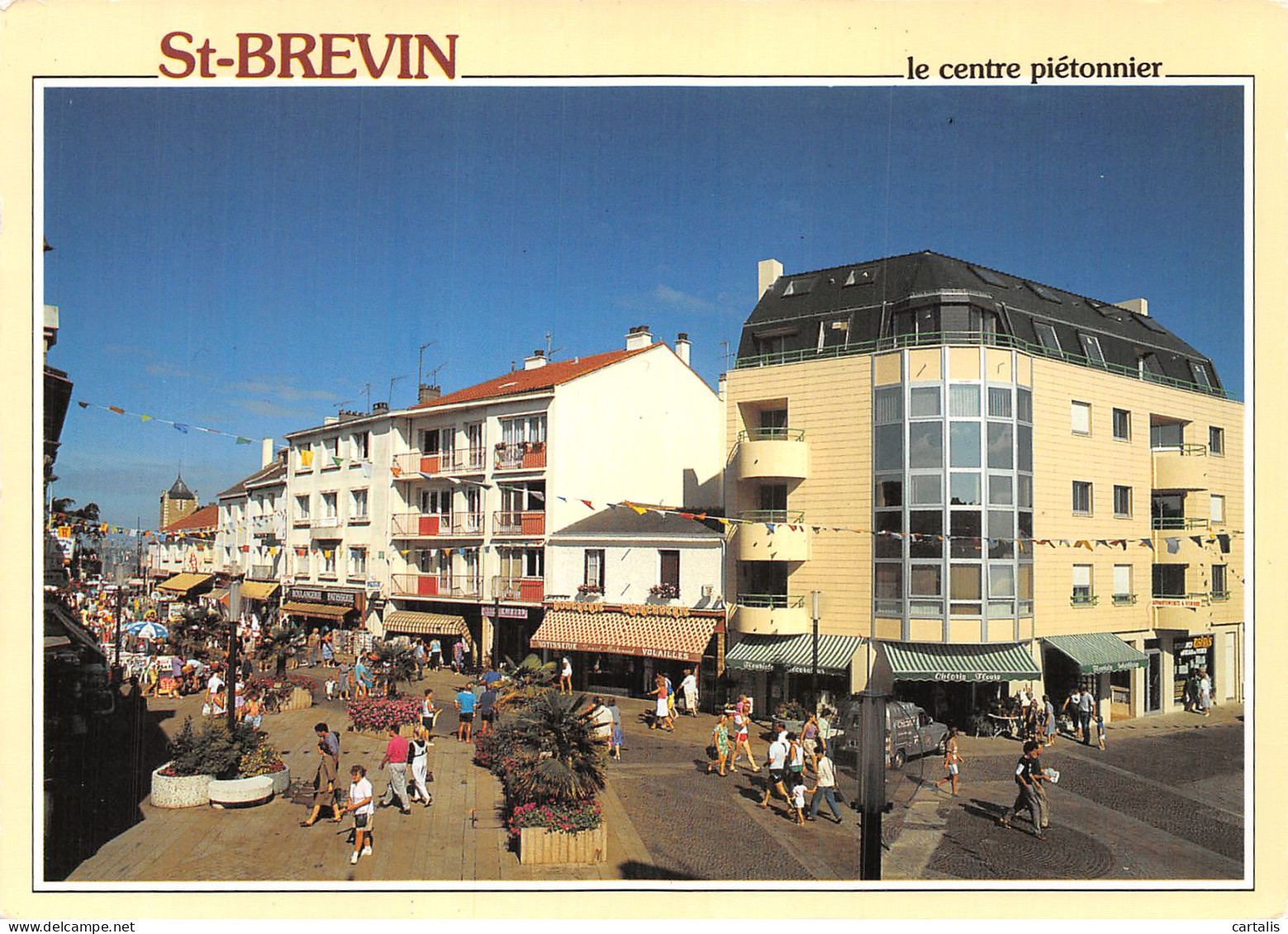 44-SAINT BREVIN-N° 4416-A/0279 - Saint-Brevin-l'Océan